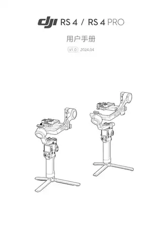 DJI大疆DJI RS 4